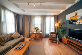 Kuledibi Suites, Historical 2-bedroom apartment No-7